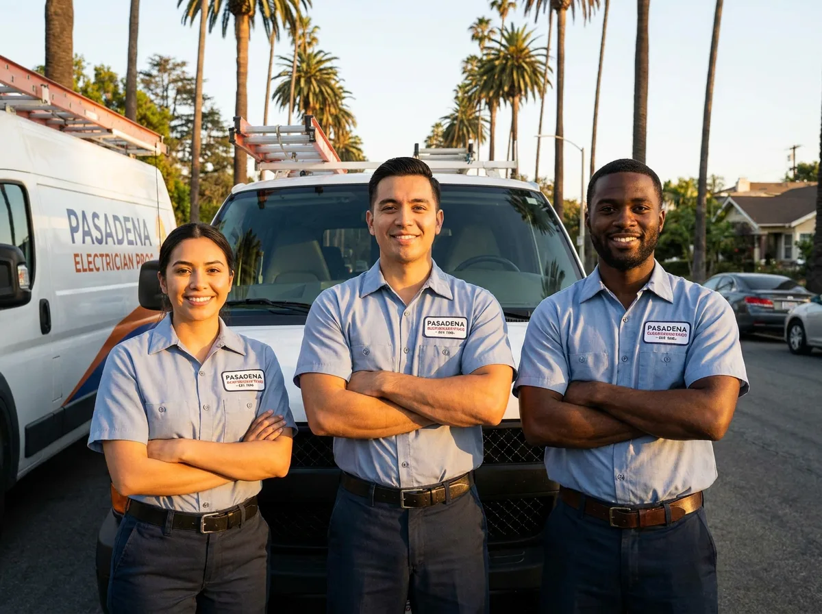 Electrician company in Crownsville, MD